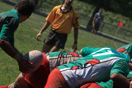 RQ 2012 -  Rugby Club de Montréal