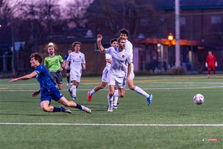 L1QC 2025 - CS Mont-Royal Outremont (2) vs (1) CS St-Hubert
