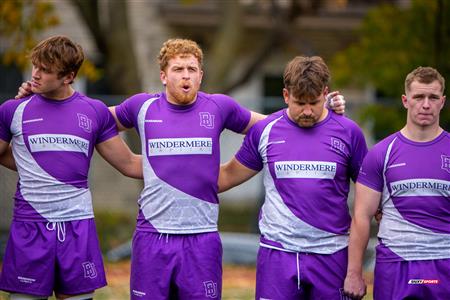 RSEQ 2025 - Rugby M - Démi Finale - ETS vs Bishop's - Avant & Après Match