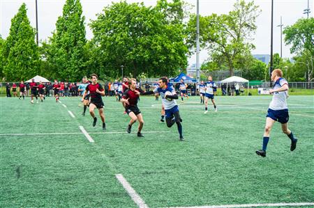 RQ 2025 - LP1M - XV de Montréal vs Westmount RC