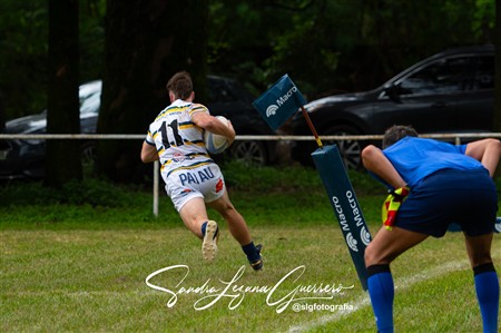 URT 2025 - Lince Rugby Club (12) vs (29)Tucuman Lawn Tennis Club