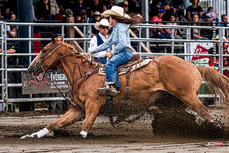 Rodéo Sainte-Catherine-de-la-Jacques-Cartier