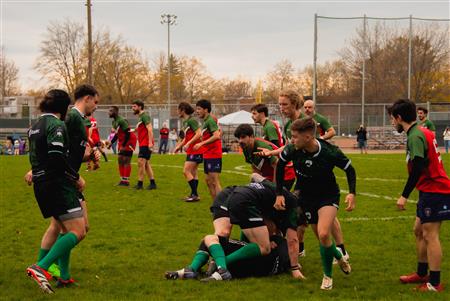 RQ 2024 - LPR2 - Nomades vs RCMXV