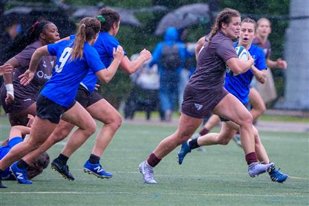 RSEQ 2025 - Rugby F - Université de Montréal vs Ottawa University