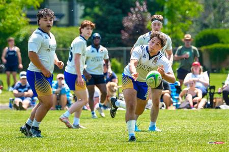 RQ 2025 - SL M Rés - SABRFC (17) vs (24) Rugby Club de Montréal