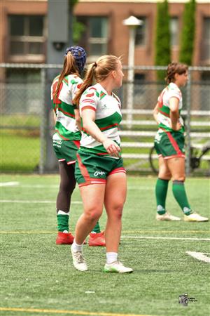 RQ 2025 - LQ2F - Rugby Club de Montréal vs Braves de Trois-Rivières
