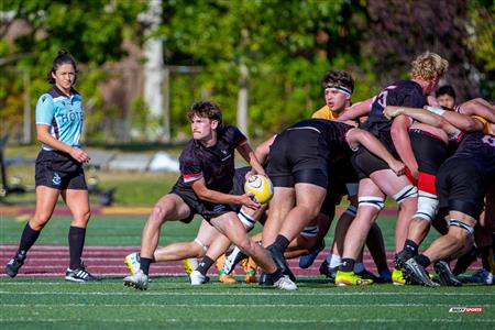 RSEQ 2025 - Rugby M - Concordia vs Carleton