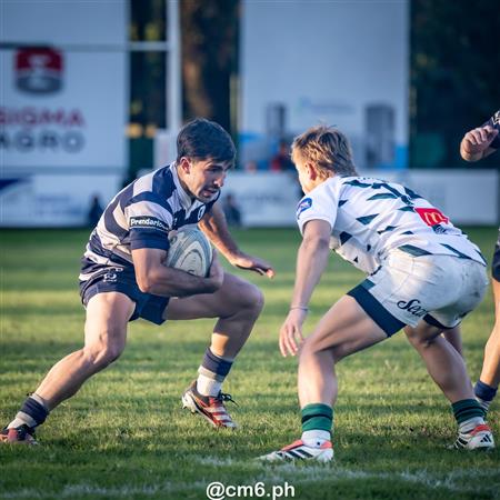 URT 2025 - 6ta fecha Anual Tucumano - Tucuman Rugby (26) vs (24) Universitario de Tucuman