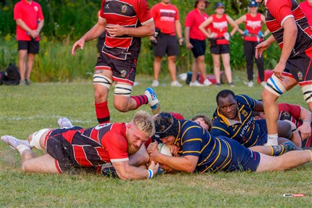 RQ 2025 - Final SL Masc - Beaconsfield vs TMR