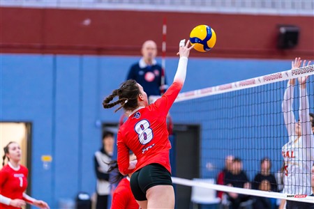 RSEQ 2025 - Volleyball F - ETS (0) vs (3) Université Laval