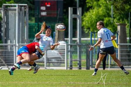 FFR 2025 - Élite 1 - FC Grenoble (38) vs (17) Montpellier