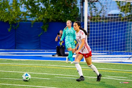RSEQ 2025 - Soccer F - Université de Montréal (2) vs (0) McGill University