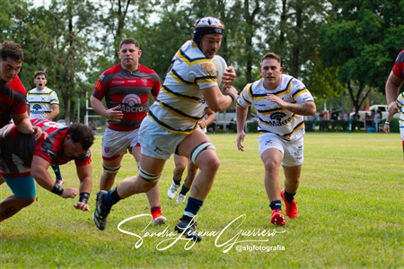 URT 2025 - Lince Rugby Club (12) vs (29)Tucuman Lawn Tennis Club