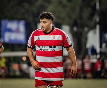 URT 2025 - Tucuman Rugby Club vs San Martin Rugby Club