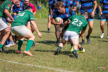 RQ 2025 - Final LP1 Masc - Montréal Irish vs Montréal Wanderers