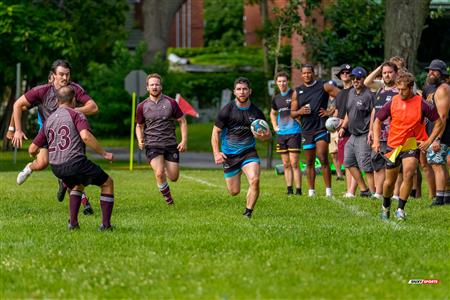 RQ 2025 - LP1M - Montreal Wanderers RFC vs Abénakis de Sherbrooke