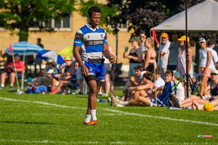 RQ 2025 - SL M - SABRFC (30) vs (19) Parc Olympique Rugby