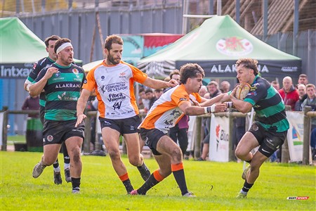 FER 2025 - Gernika RT vs Club de Rugby Les Abelles