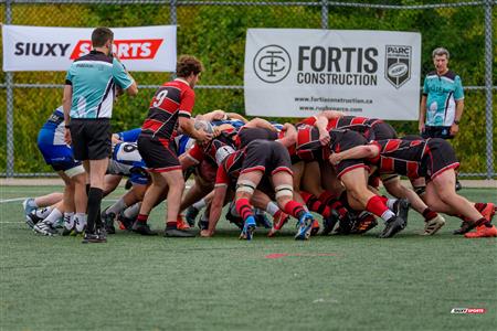 RQ 2025 - SL M - Parc Olympique Rugby vs Beaconsfield RFC - Reel 2
