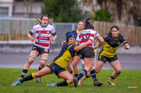 FER 2025 - LIGA IBERDROLA - GETXO NESKAK (17) vs (29) CRAT