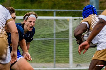 RQ 2025 - LP3M - Parc Olympique Rugby vs Montréal Phénix Rugby