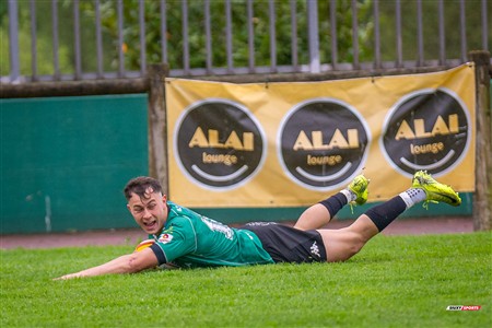 FER 2025 - DHB - Gernika RT (52) vs (7) RC L'Hospitalet