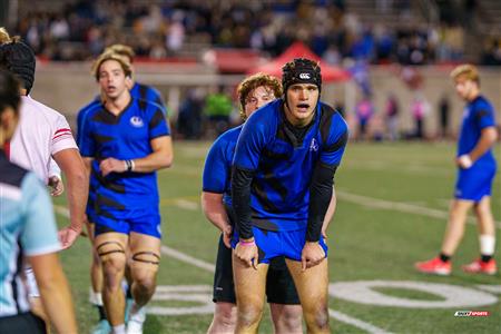 RSEQ 2025 - Rugby M - Demi Finale - McGill vs Université de Montréal - Match