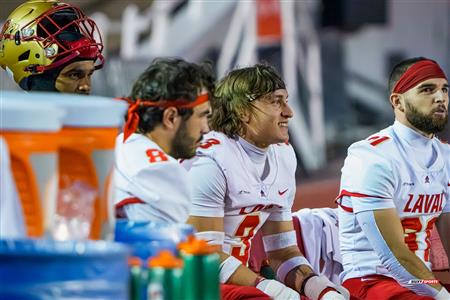 RSEQ 2025 - Football - McGill vs Laval