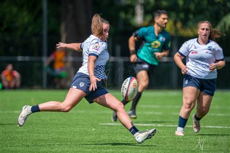 FFR 2025 - Finale Réserve Élite - FCG Amazones vs Montpellier