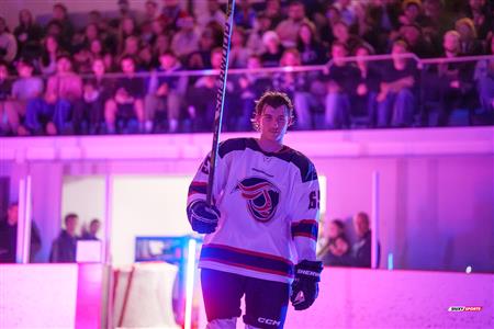 RSEQ 2025 - Hockey M D2 - Piranhas ETS vs Torrents Université du Québec en Outaouais - Avant Match