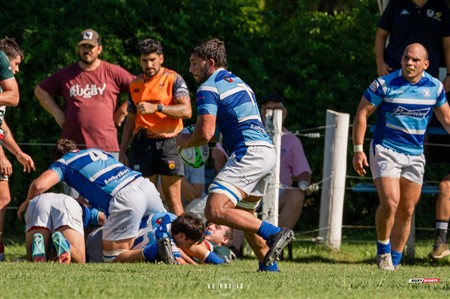 URBA 2025 - Amistoso - Lujan RC vs SITAS