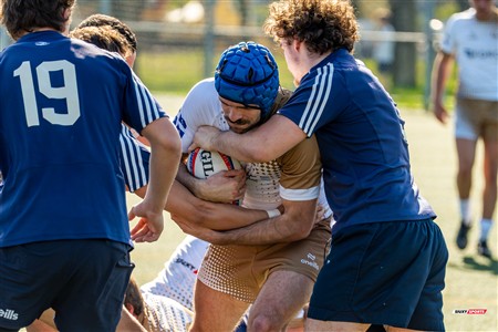 RQ 2025 - LPR3 M - Montréal Phénix Rugby (42) vs (5) Sainte-Anne-De-Bellevue RFC - Match
