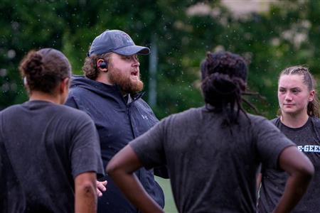 RSEQ 2025 - Rugby F - Université de Montréal vs Ottawa University