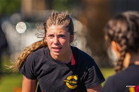 RSEQ 2025 - Rugby F - Semi Final - Concordia U. vs Ottawa U.