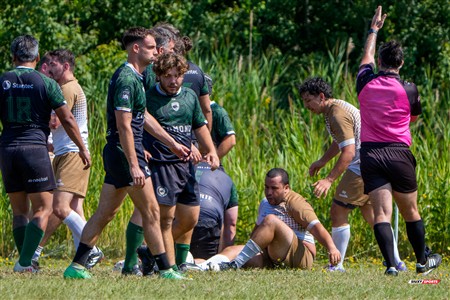RQ 2025 - Final LP3 Masc - Montréal Phénix Rugby vs Nomades de Laval