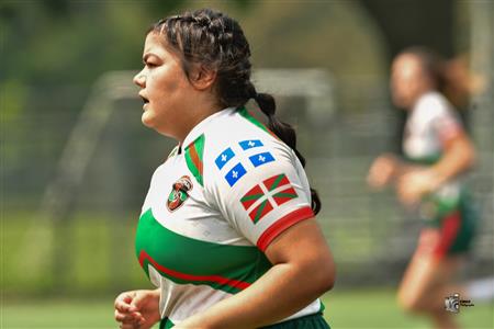 RQ 2025 - LP2 F - Rugby Club de Montréal vs TMR