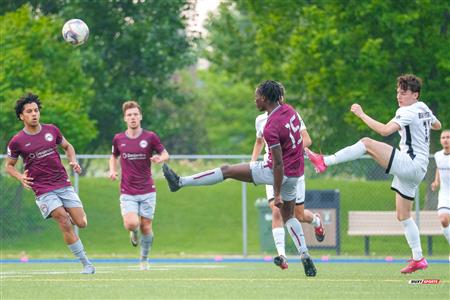 L2QC 2025 Masc - Lakeshore SC (0) vs (0) CS St-Lazare Hudson
