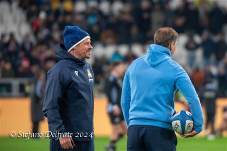 2024 Autumn Nations Series - Italia vs All Blacks