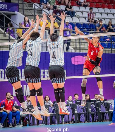 2025 - Juegos Panamericanos Junior de Asunción