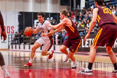 RSEQ 2025 - Basketball M - McGill (54) vs (76) Concordia