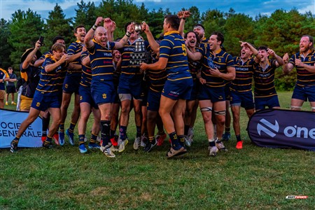 RQ 2025 - Final SL Masc - Beaconsfield vs TMR - Après le match