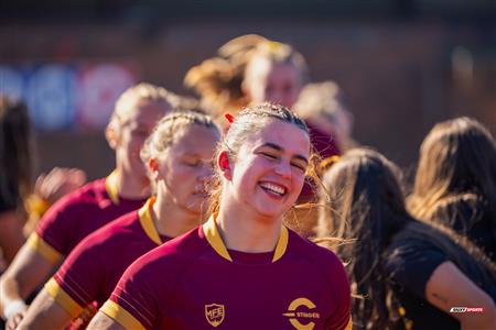 RSEQ 2025 - Rugby F - Semi Final - Concordia U. vs Ottawa U.