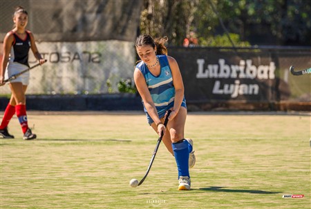 AAHCBS 2025 - Lujan vs Almafuerte Hockey (1ra, Inter, 6ta)