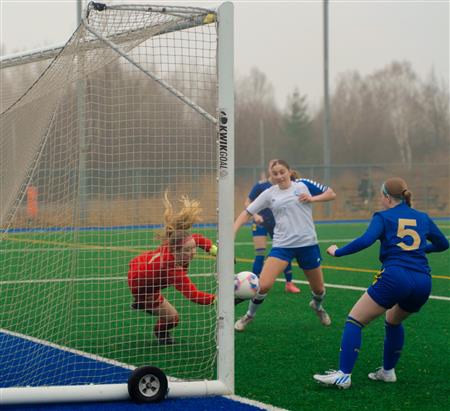 L2QC 2025 F - Phénix des Rivières (0) vs (4) AS Brossard