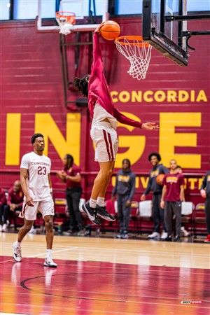 RSEQ 2025 - Basketball M - Concordia (90) vs (46) McGill