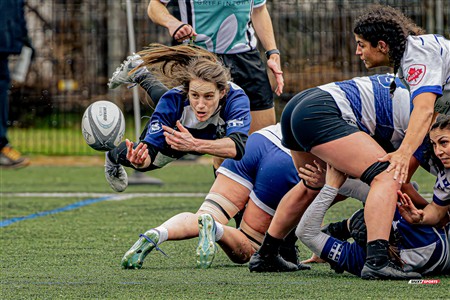 QORC-CROQ 2025 - QUÉBEC EST vs QUÉBEC OUEST - Reel SP