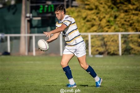 URT 2025 - Universitario Rugby Club vs Tucuman Lawn Tennis Club