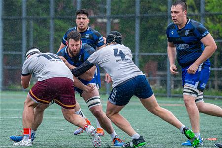 RQ 2025 - Super League M - Parc Olympique (26) vs (11) SABRFC