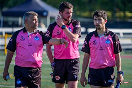 RSEQ 2025 - Rugby M - Concordia vs Bishop's