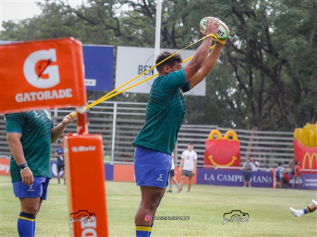 SRA 2025 - Fecha 1 - Tarucas (45) vs (6) Cobras (Reel 2)